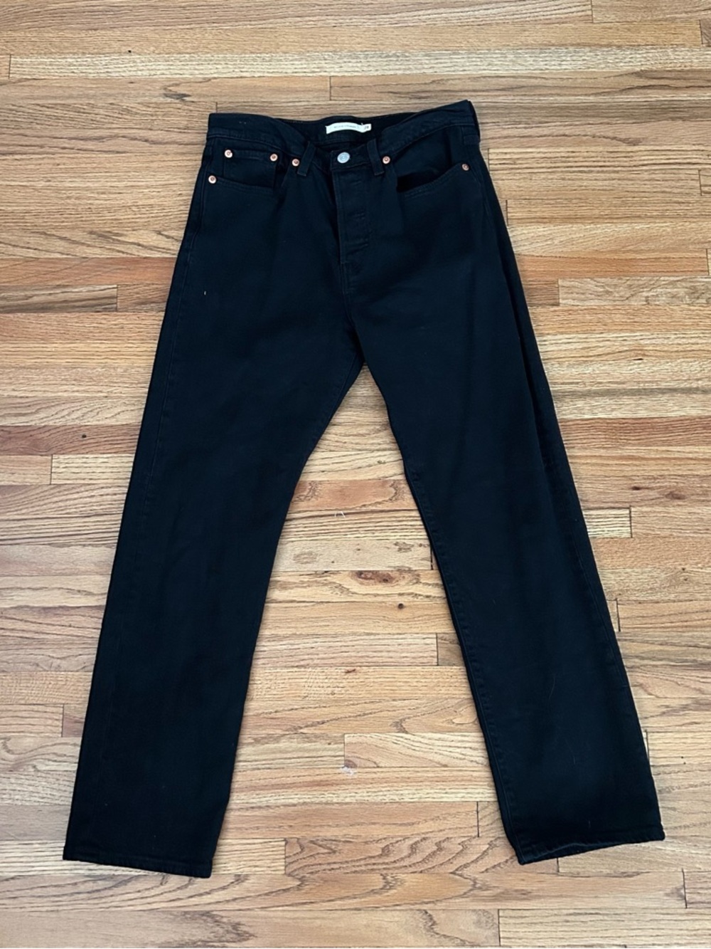 Levi’s wedgie straight